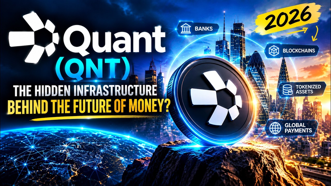 Why Quant Could Be Huge in 2026 ?