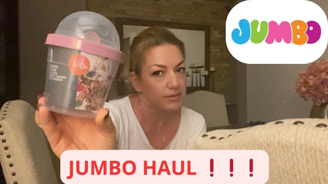 &Chi;&Rho;&Iota;&Sigma;&Tau;&Omicron;&Upsilon;&Gamma;&Epsilon;&Nu;&Nu;&Alpha; &Sigma;&Tau;&Alpha; JUMBO 🎄 JUMBO HAUL #haul #jumbo #christmas 🎄