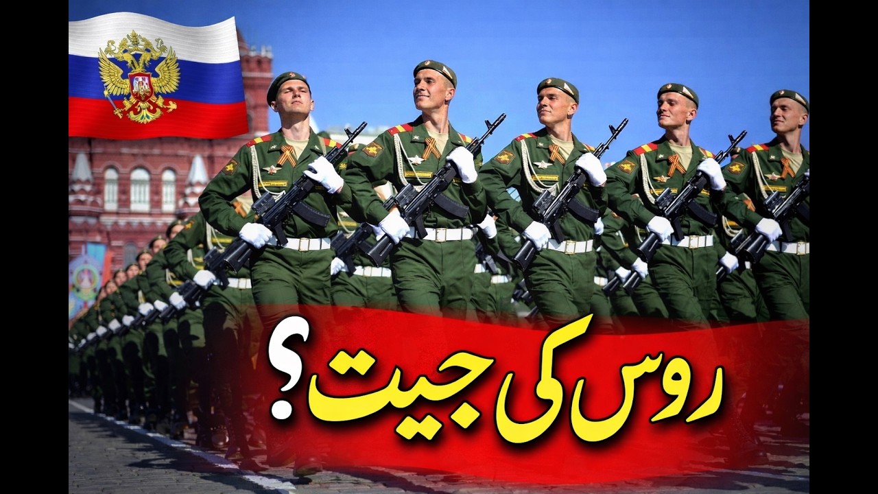 The Russo-Ukraine War - Short Documentary (Urdu)