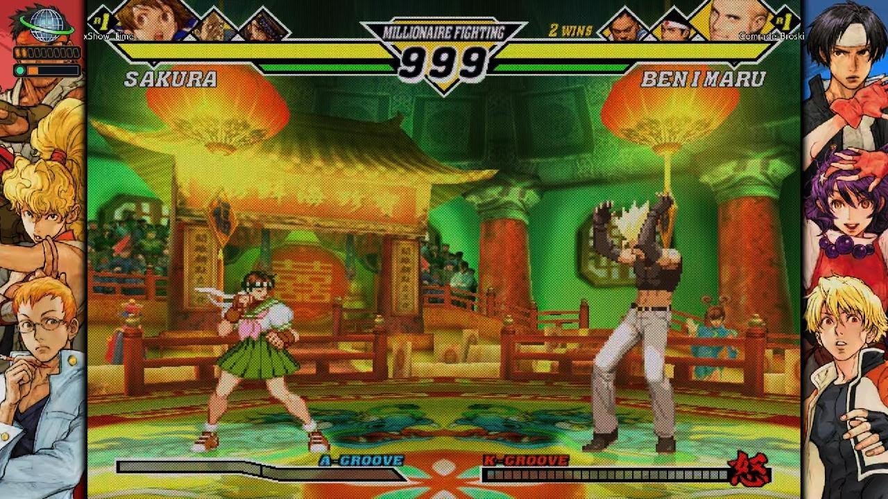 CvS2 online