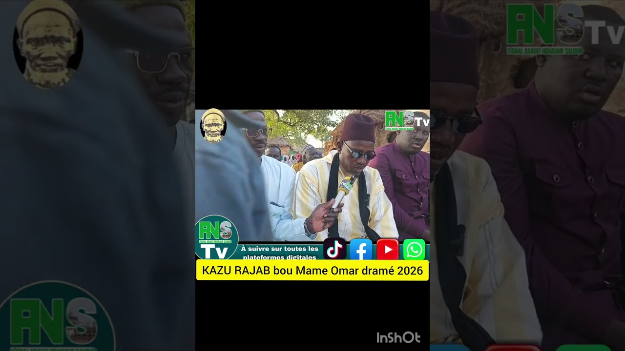 16 janvier 2026