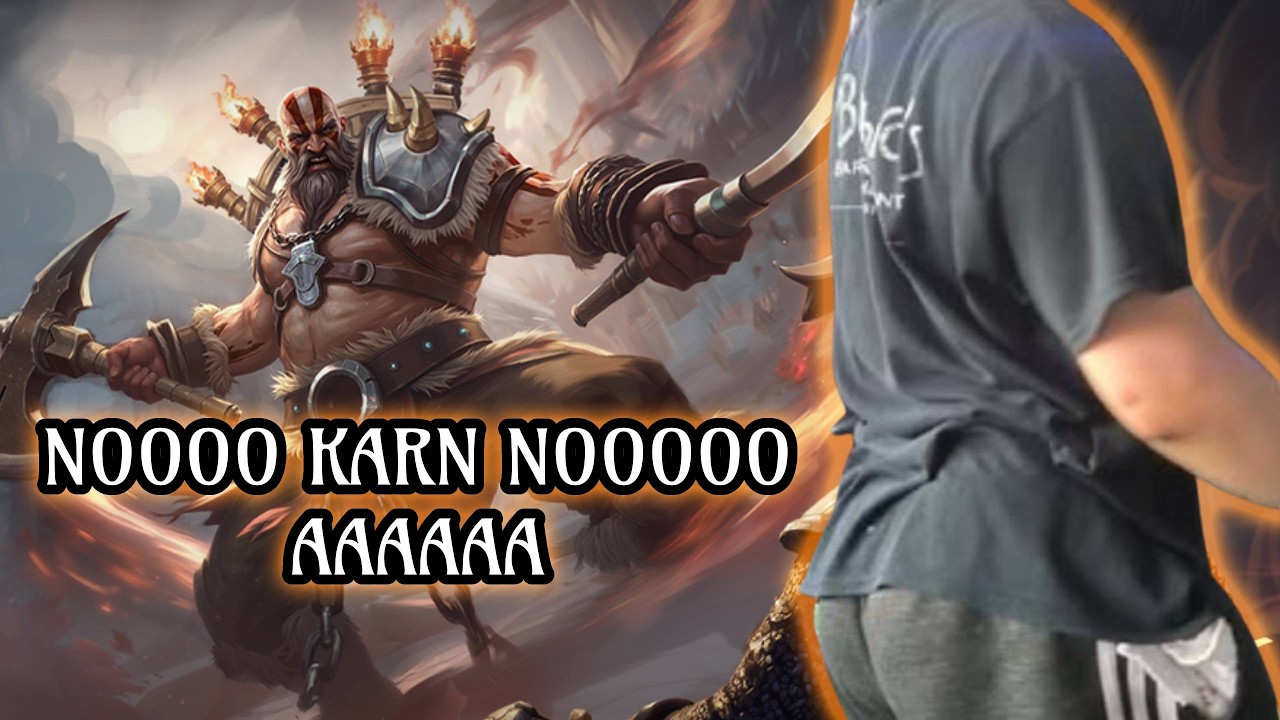 DESCUARTIZADOR Y KARN ME DETONAN EN TORTURADORES *TERMINA BIEN