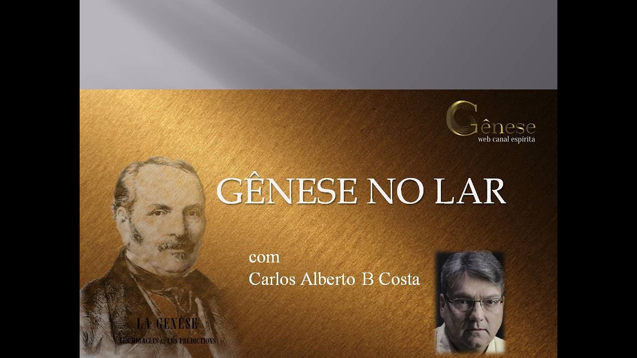 NECESSIDADE DA ENCARNAÇÃO - GNL #001