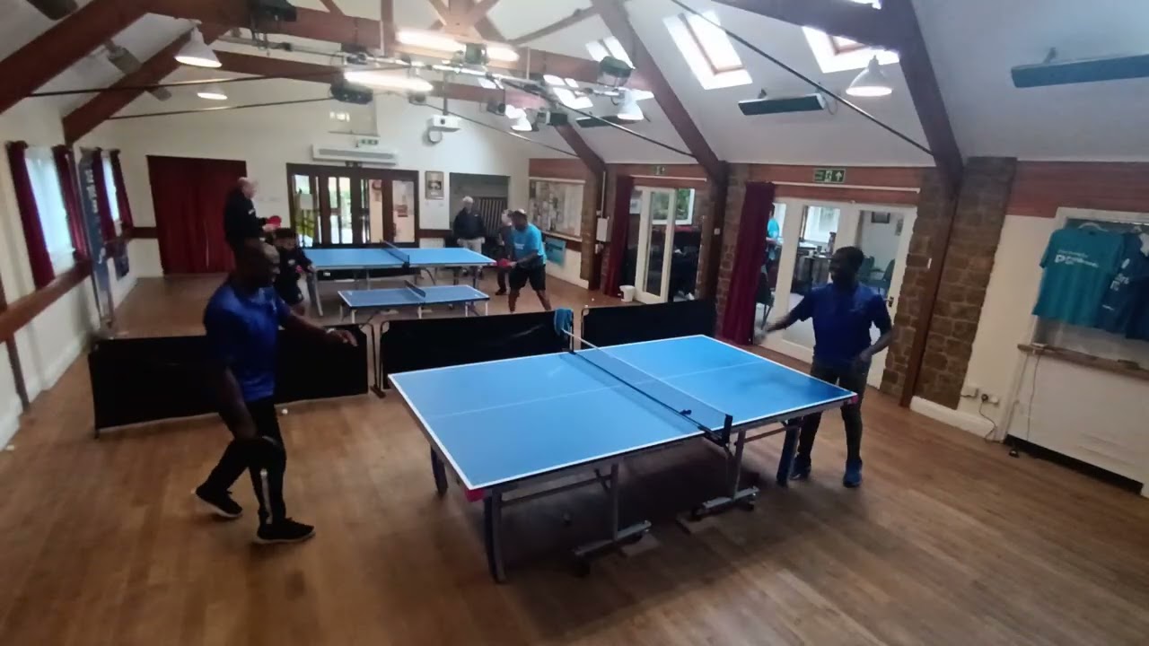 Al-Ameen Alao vs Tj Alao | Stratford Upon Avon 