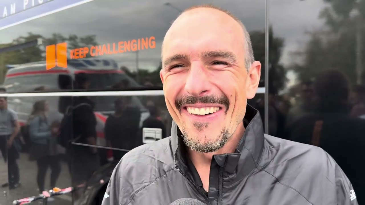 Deutschland Tour 2025: John Degenkolb nach Etappe 4