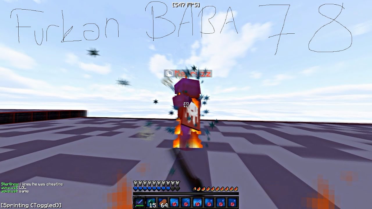 g102 minecraft pvp.