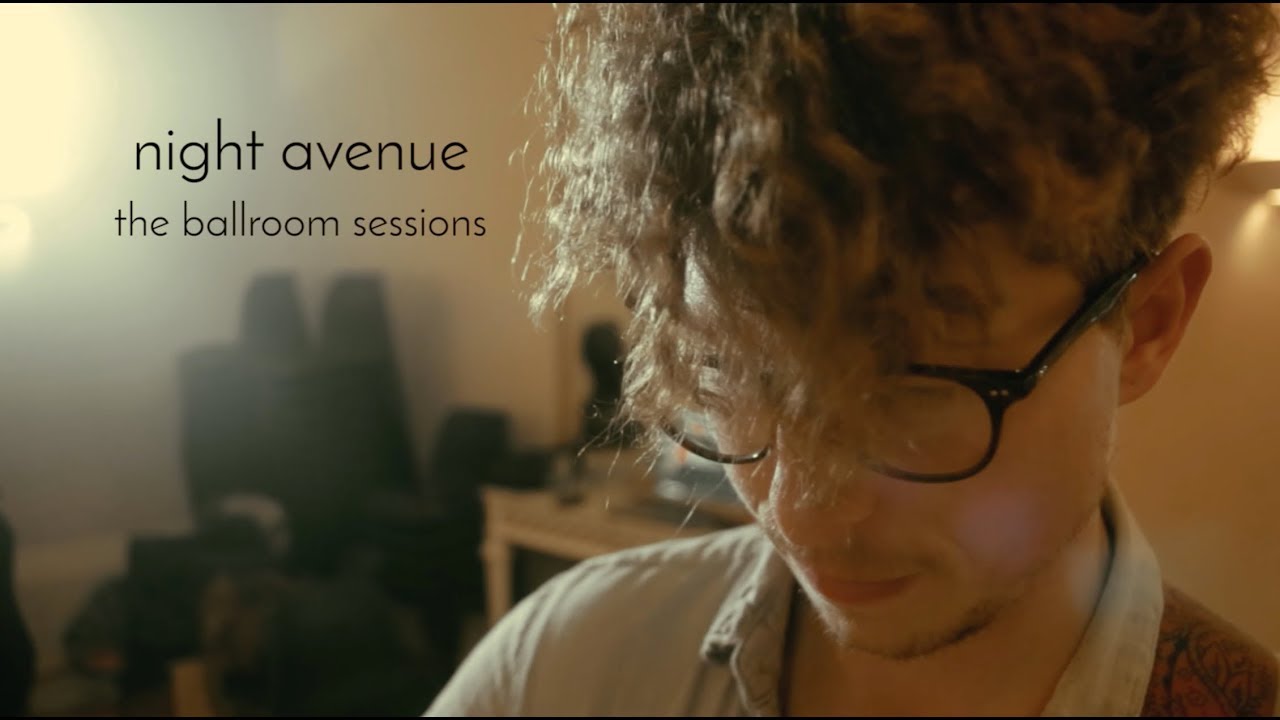 Night Avenue (The Ballroom Sessions) ~ CoCo and the Butterfields