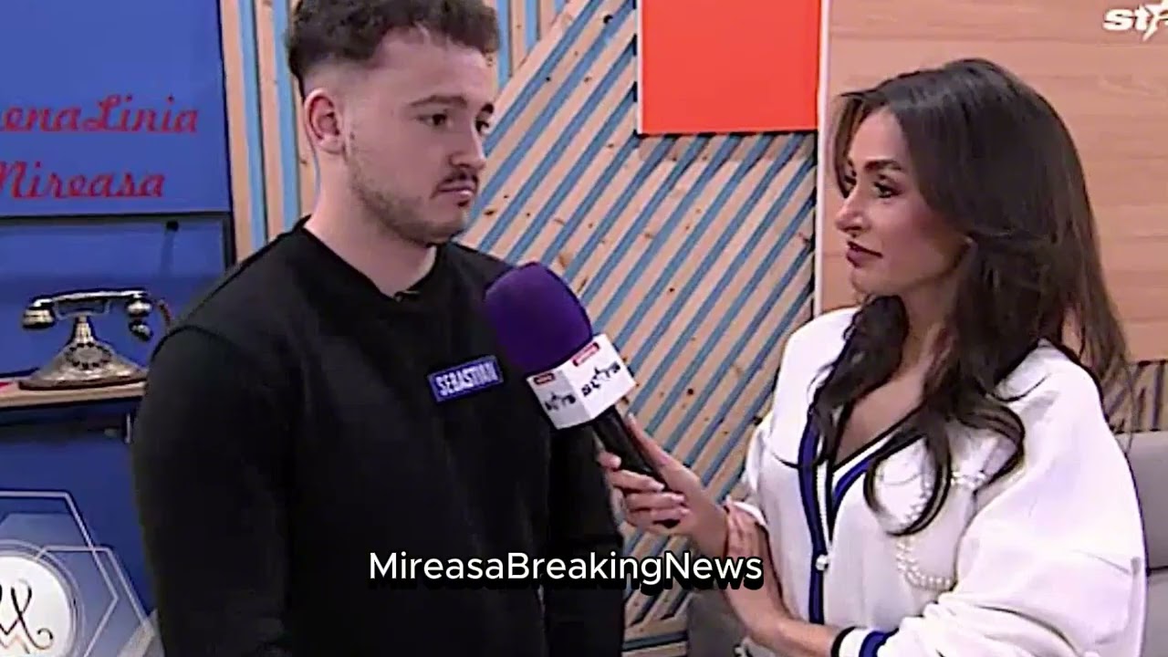 ❌️😱Relația Sebastian - Amalia nu este văzută bine de familia lui ?❌️😱