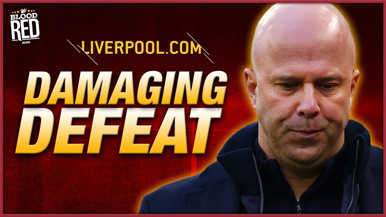 Arne Slot handed brutal Bournemouth reality check as Champions League race hots up | Liverpool.com
