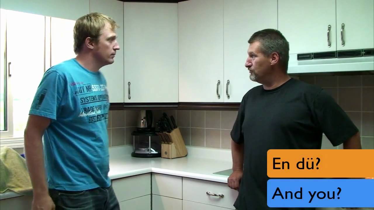 Low German Lesson - Learn To Speak Plautdietsch