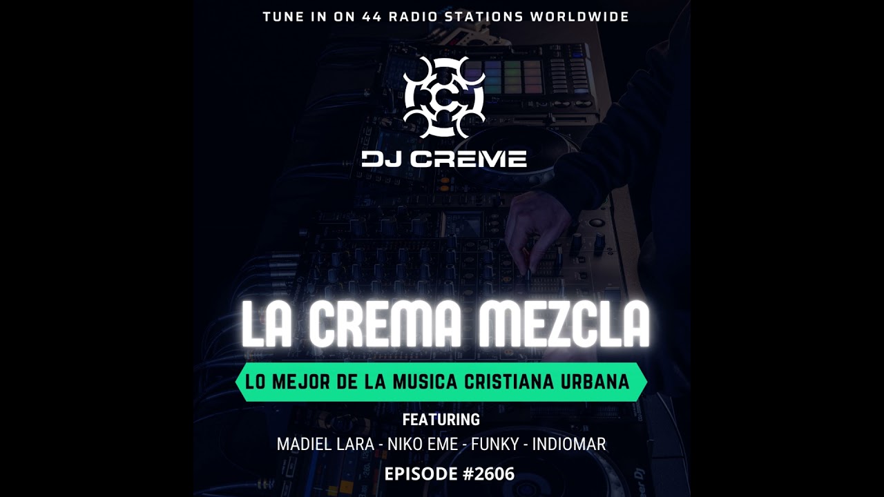 Episode 2606: La Crema Mezcla #2606
