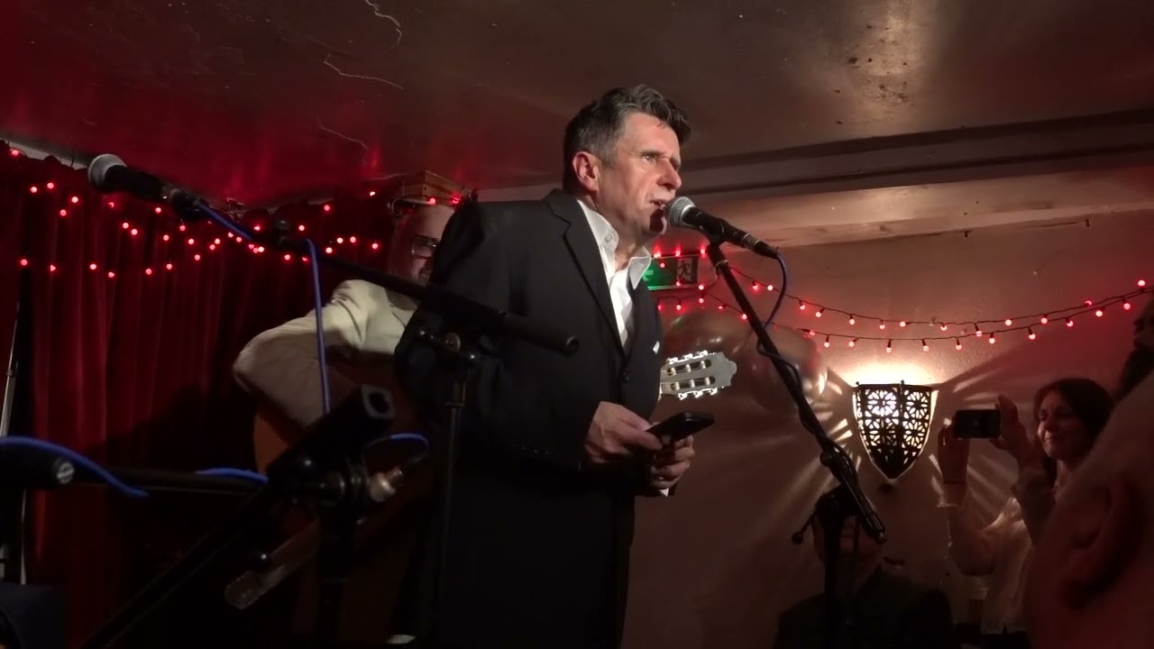 Johny Brown, Boyfriend On Remand, The Betsey Trotwood, London, 31/01/26