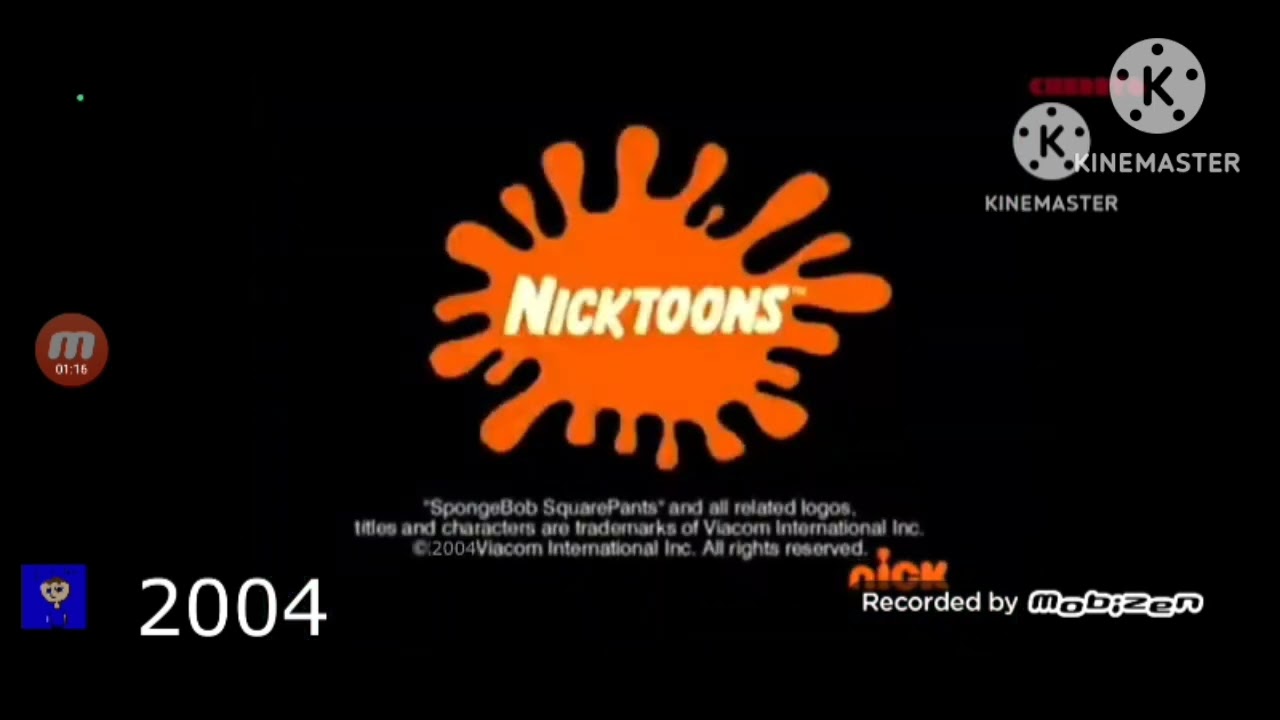 Nickelodeon logo history 1977 2026 united plankton pictures 