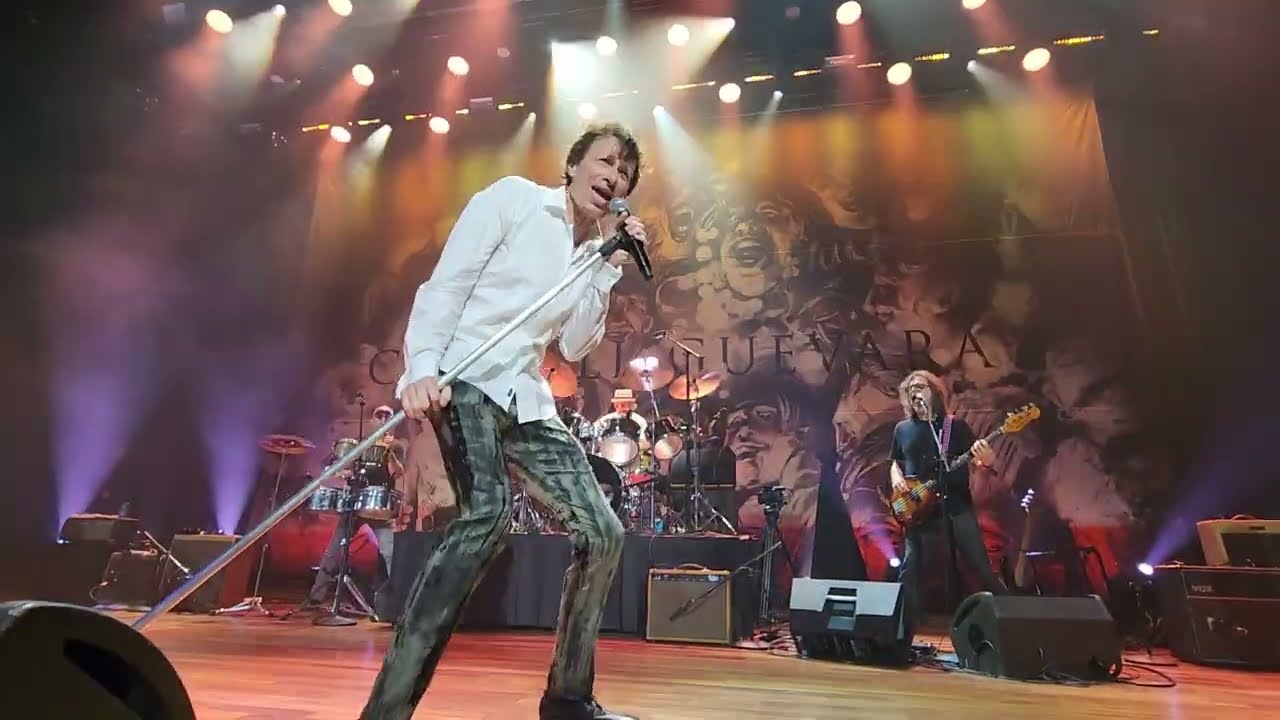 Chagall Guevara Drum Solo, Love Is a Dead Language, I Got a Line on You Ryman Nashville July 2 2022