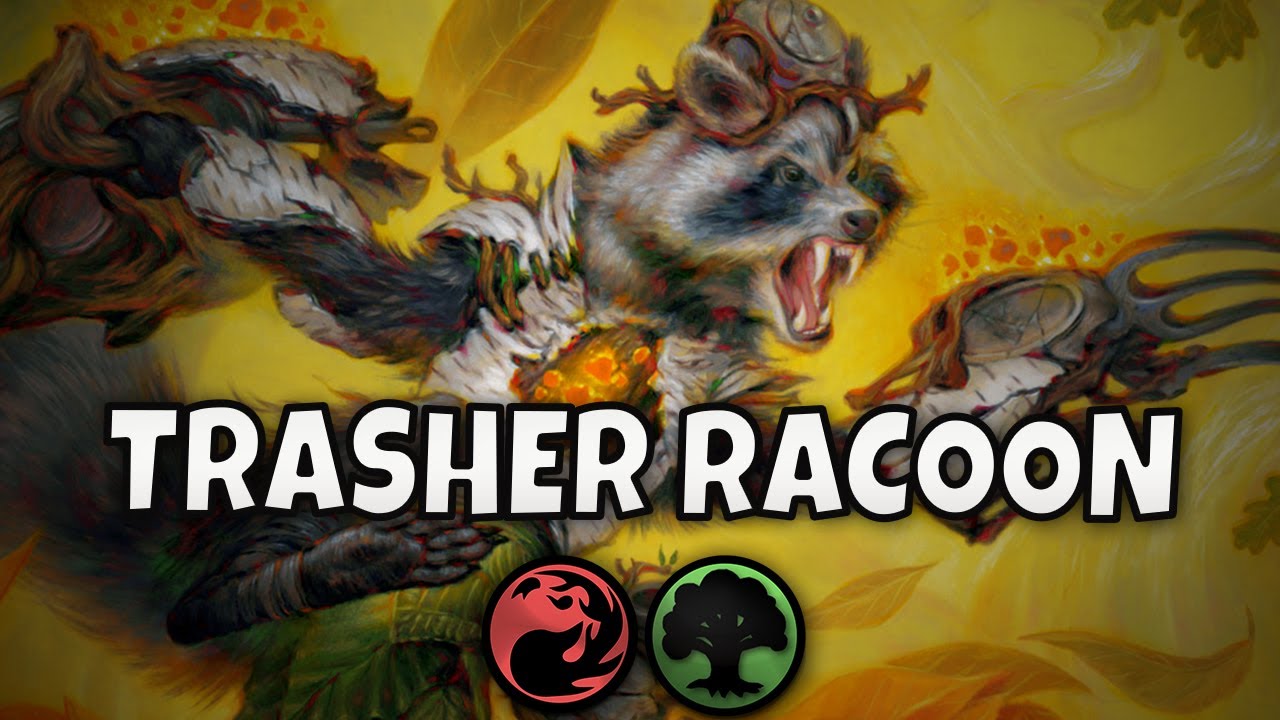 🔥🌳INSANE DROPS🌳🔥| 💪RACOONS FLEXING  | MTG ARENA | STANDARD | BLOOMBURROW