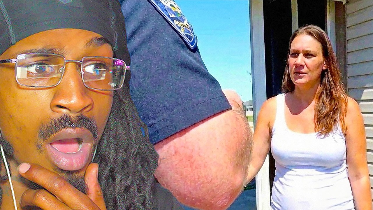Cops Left With No Idea She'd Be Dead By Morning Bodycam Reaction Poppa Benji