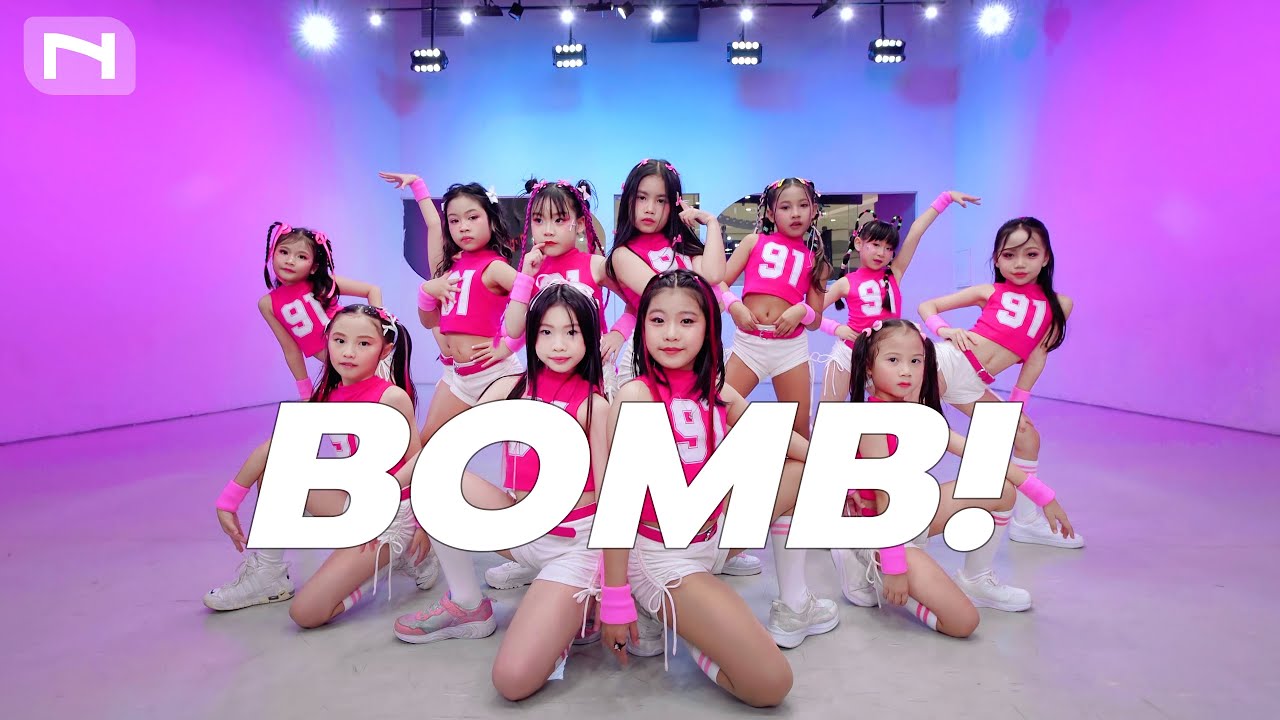4EVE - BOMB! 💖🥰น่ารักยกทีมลุคส์ SPORT GIRLS กับการถ่ายคลิปเต้นของน้องๆ คลาส PRE TRAINEE