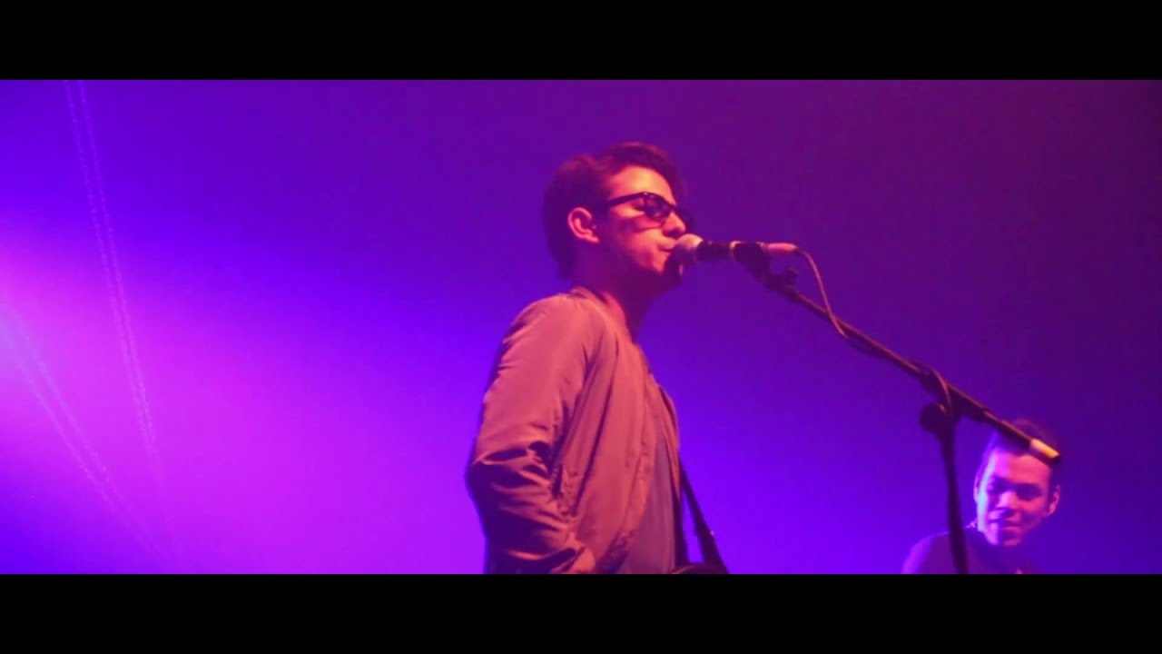 Rojdai Chu - The Uglyz Live in London