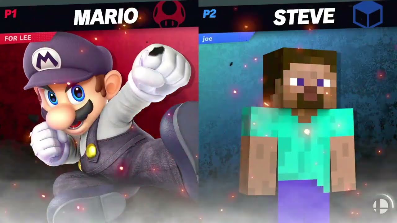 CheeseKerd (Mario, Falco) vs MatsuKatsu (Steve) - WR2 - WGAC #123
