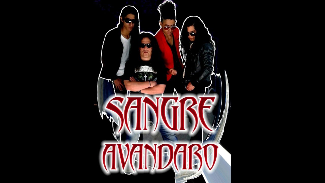 Libre - Sangre Avandaro