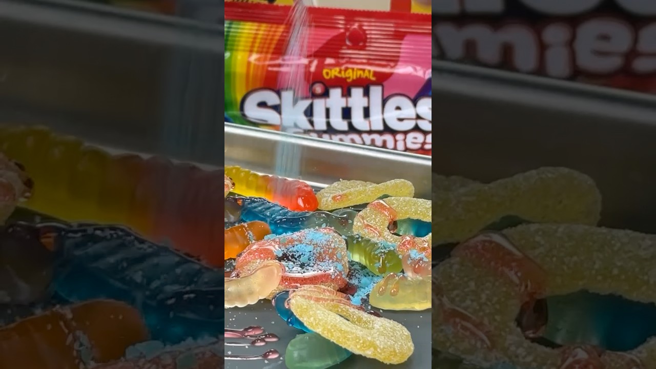 This Video Knows Your Candy… Somehow 👀 #candy #youtubeshorts #viral #prime #aura #crazy