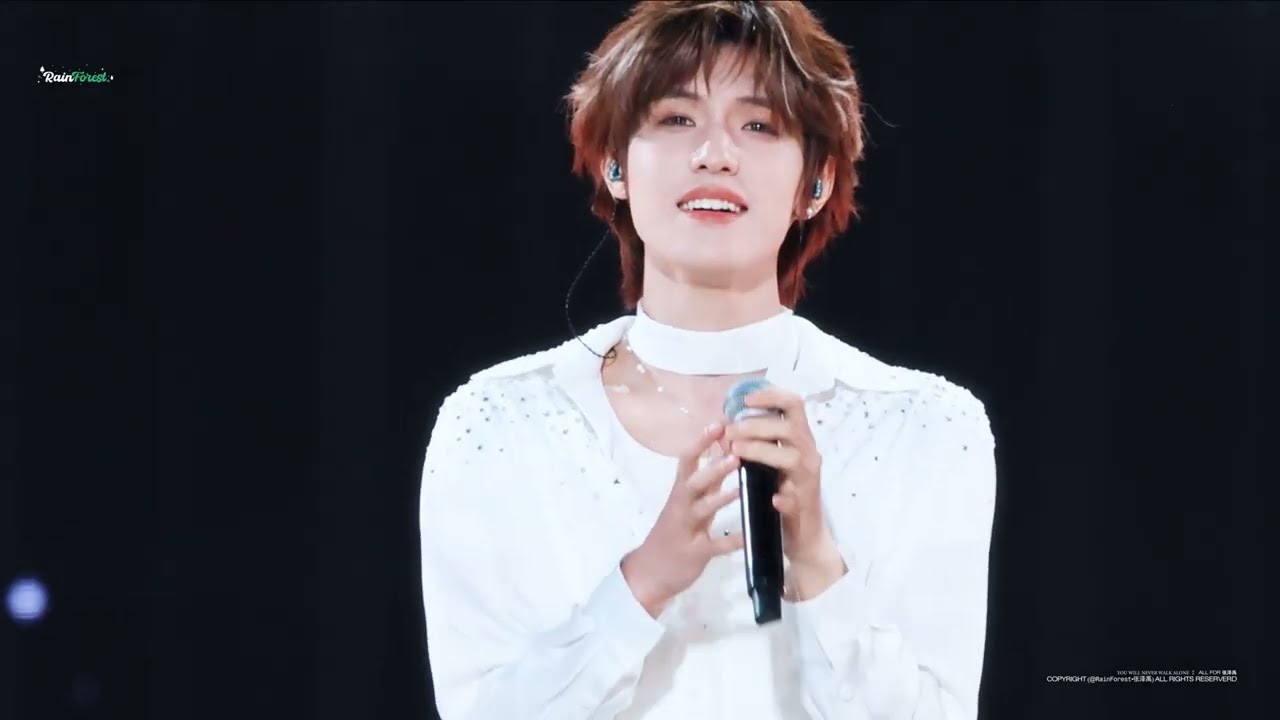 【TOP登陆少年 张泽禹】《我们的明天》张泽禹直拍 ｜TF家族2026新音音乐会「荣耀」20251226‖4K超清[Zhang ZeYu]