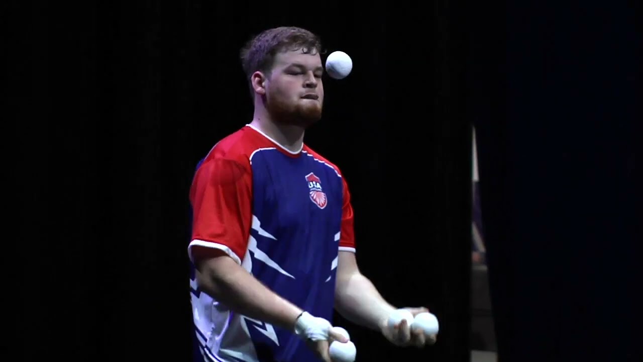 WJF 16 | SPENCER ANDROLI'S BALL PROGRAM