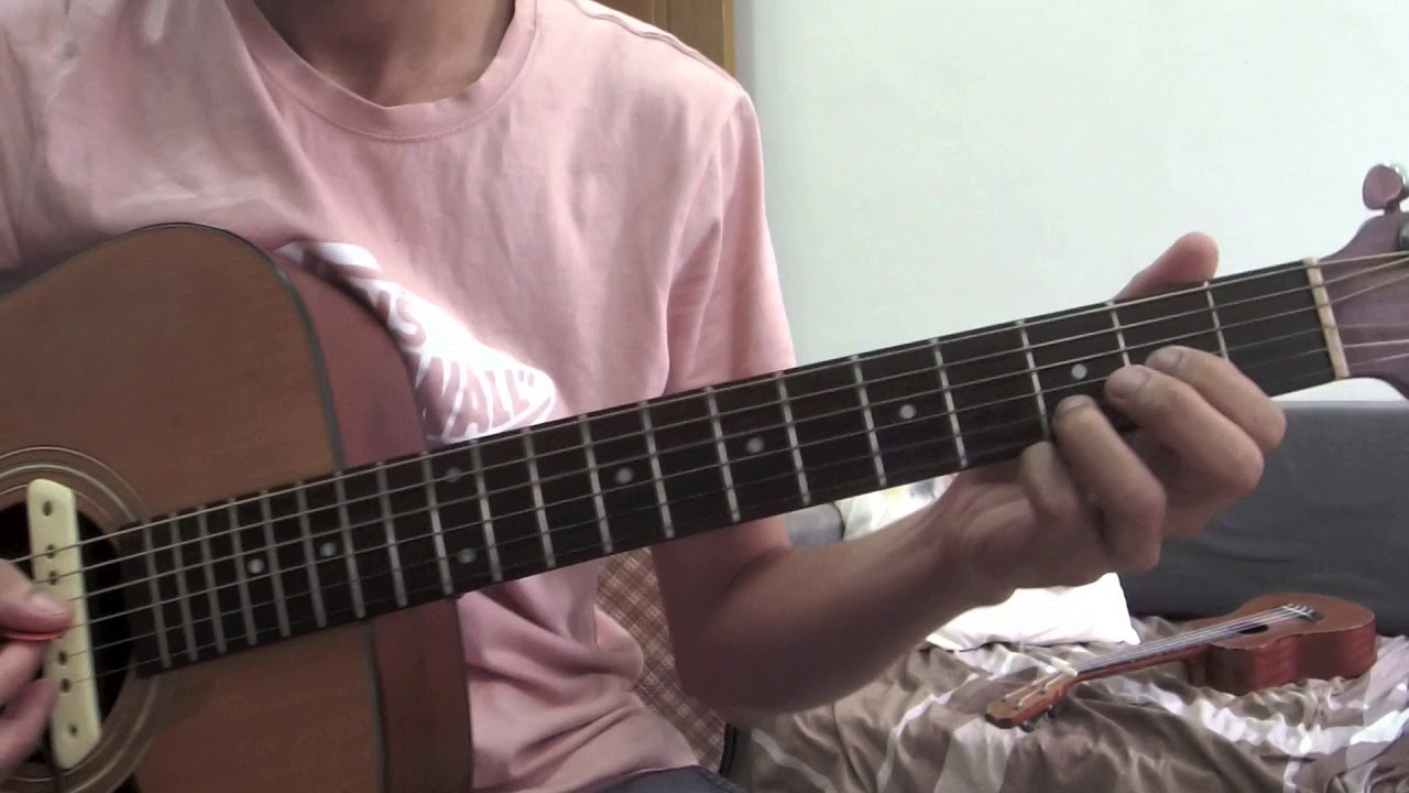 落日飛車 Sunset Rollercoaster - Hogi Hogi La La Jo Riff Lesson / Chord & Tabs