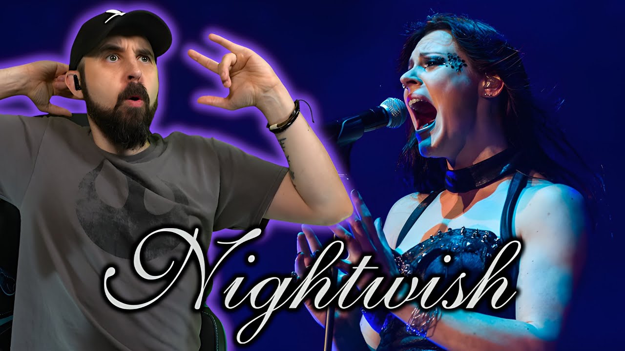 РЕАКЦИЯ Nightwish! Storytime Wacken 2013