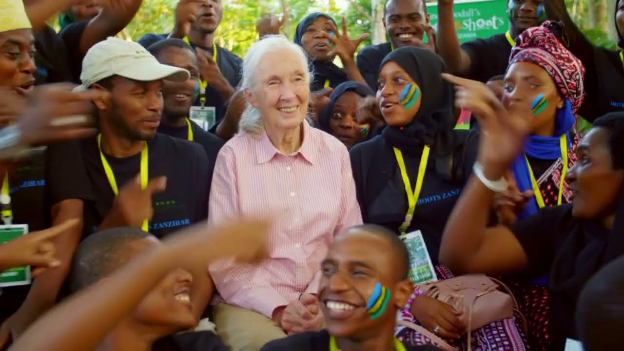 Jane Goodall: The Spiritual Nature of Life on Earth | Templeton Prize 2021