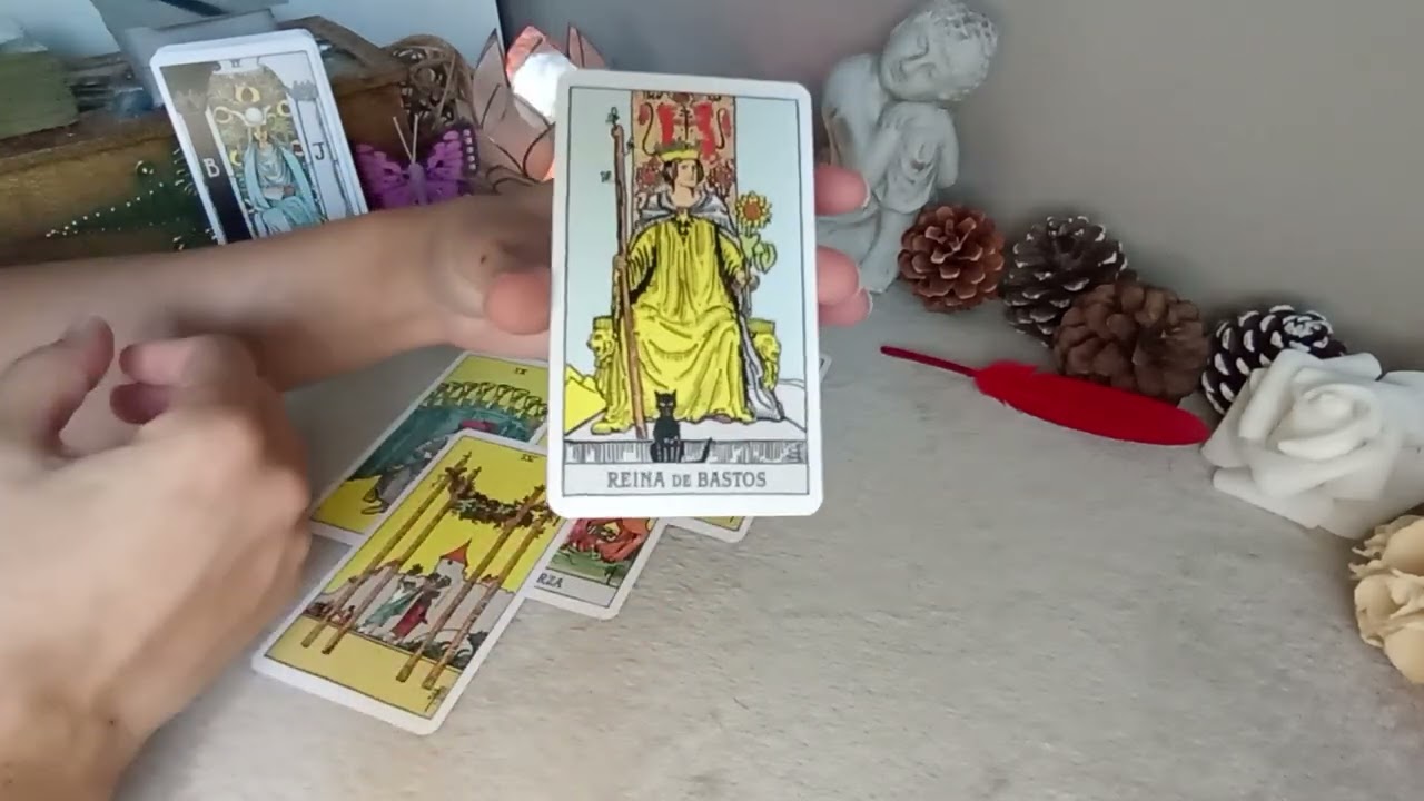 🦋¿Qué pasará entre nosotros?🦋 Tarot interactivo