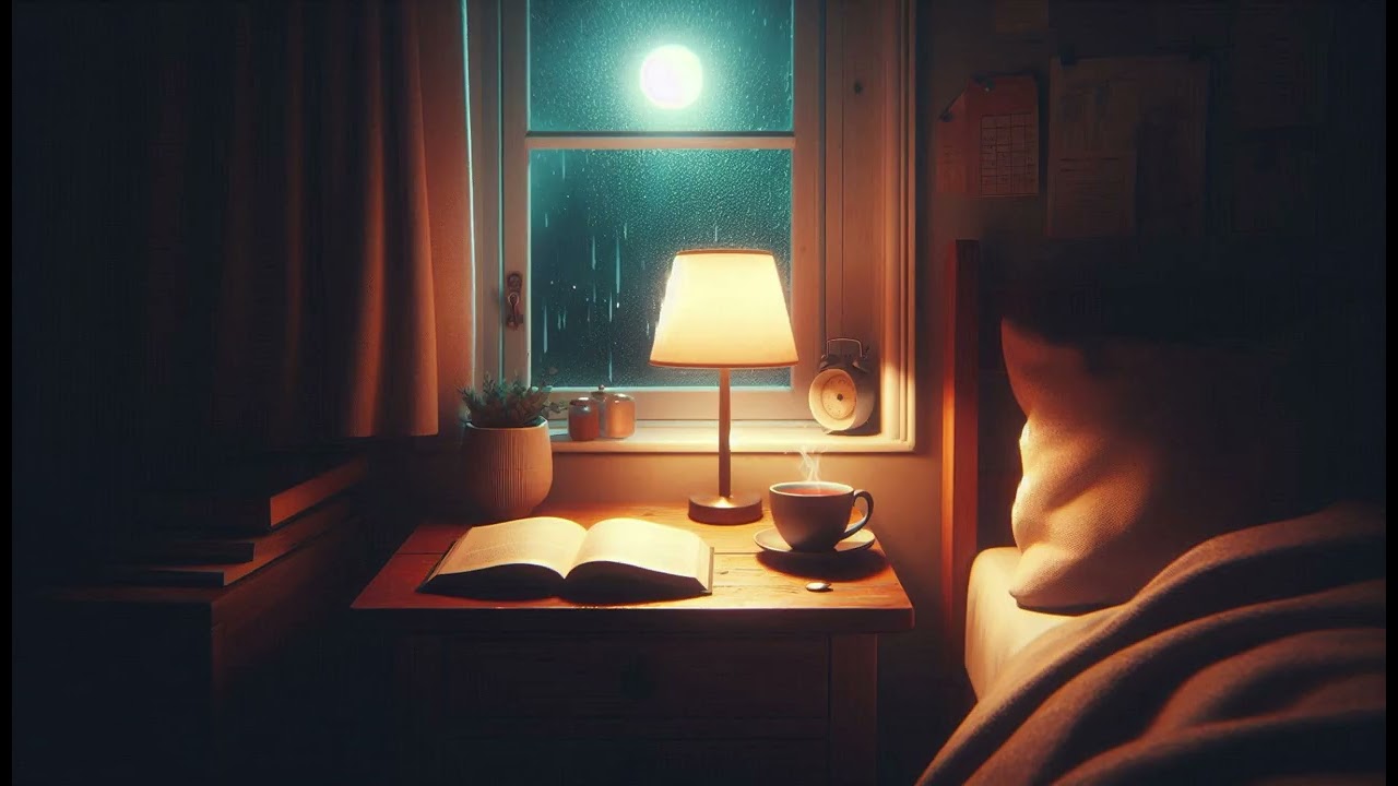 2AM Notes – Calm Lofi for Sleeping