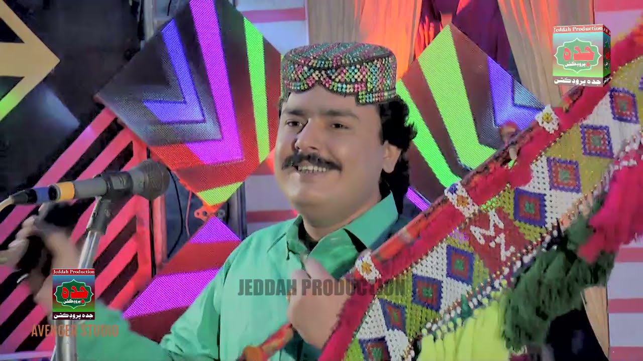 Ochto Wyo Mokha Dil Khane  || Mehboob Meerjat || New Album 85 || New Sindhi Song 2022