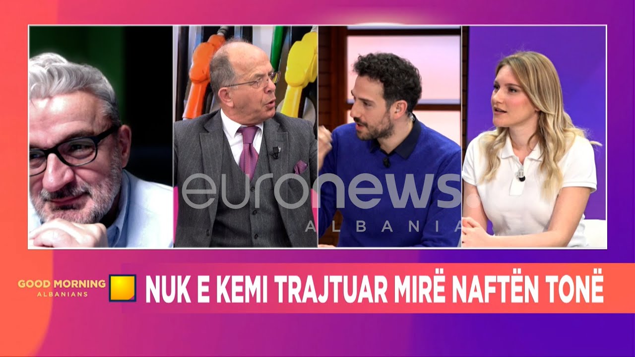 Nuk përmbahet Sazan Guri: “Me kë tallesh ti”, i kthehet moderatorit për pyetjen