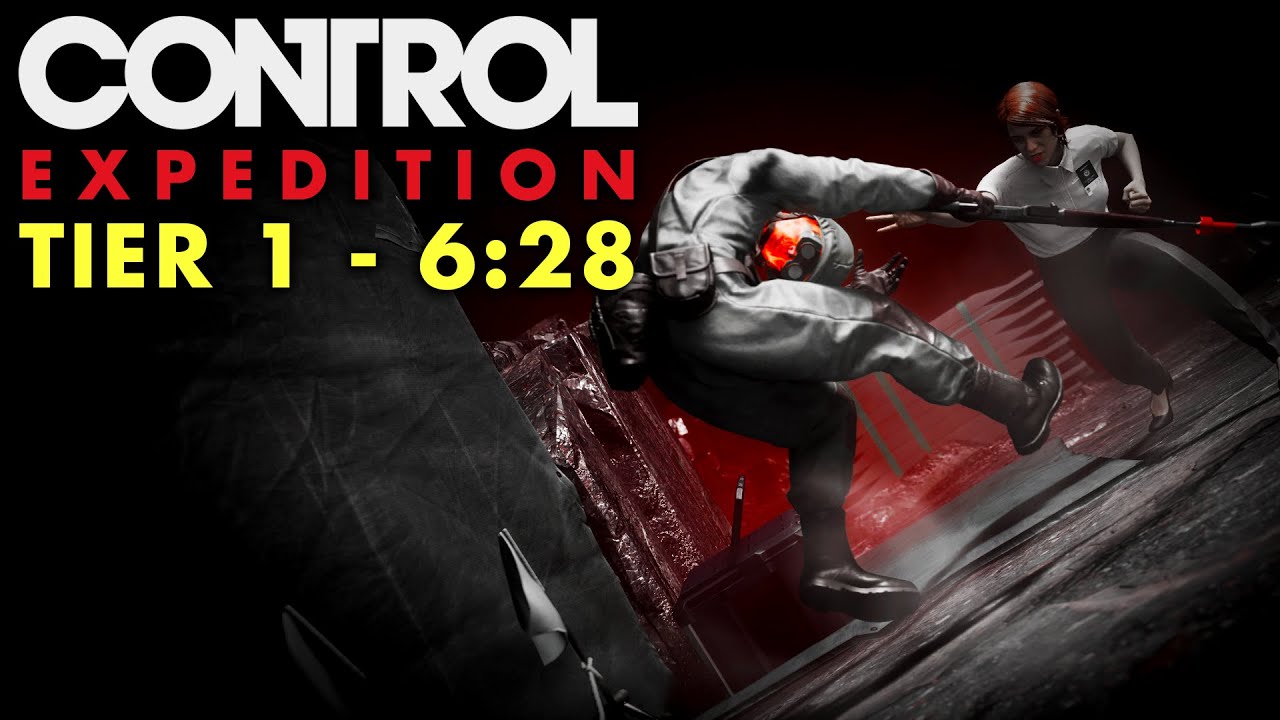 Control Expedition - Tier 1 - 