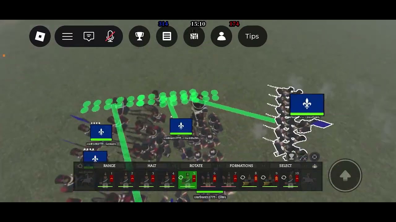 Conquest with no respawn 