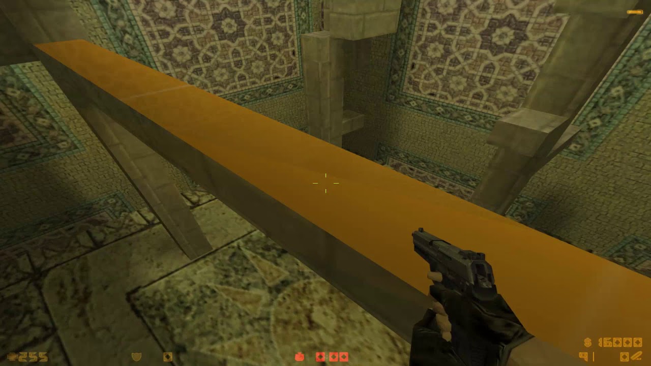 Showcase: kzz_bhop