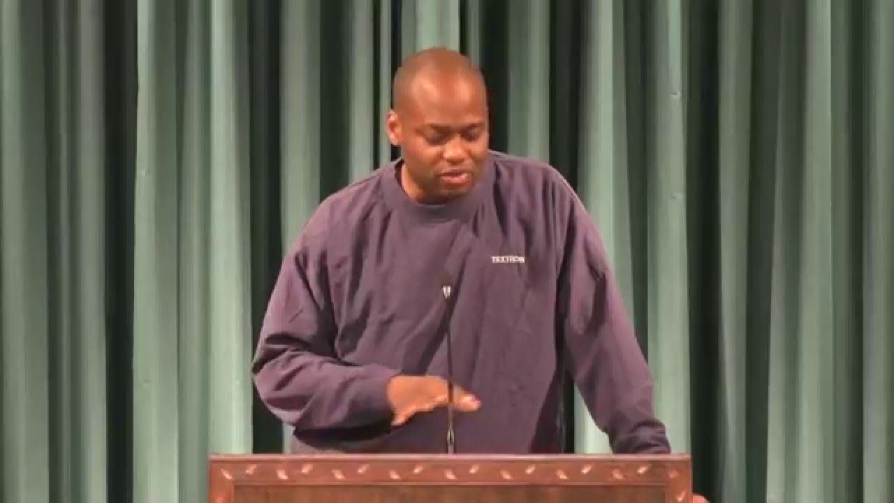 Finding God in the Everyday Things of Life - Olu Talabi - Janauary 24, 2016