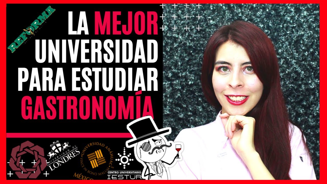 👩&zwj;🎓&iquest;D&Oacute;NDE estudiar GASTRONOM&Iacute;A?👨&zwj;🍳 TIPS para elegir UNIVERSIDAD [2022]🍎