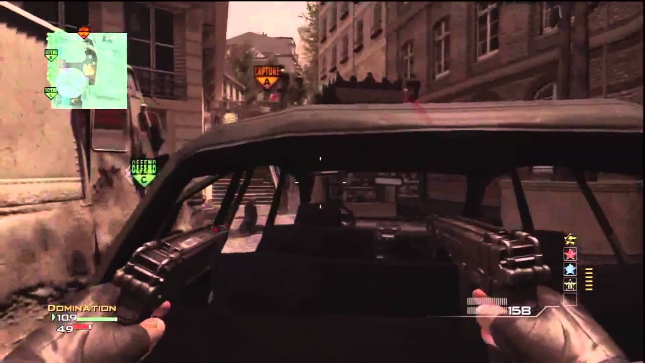 Double Moab + Random Commentary