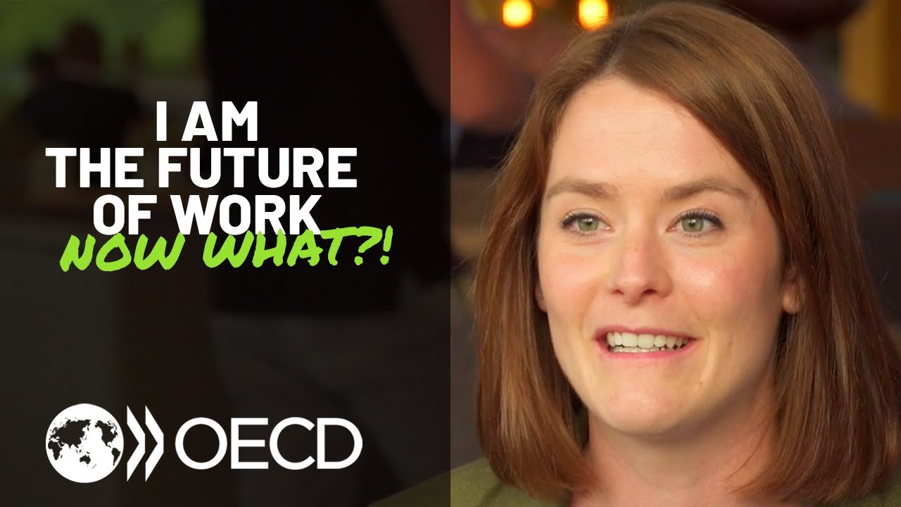 Finding the right job for you - OECD I am the Future of Work Roadshow