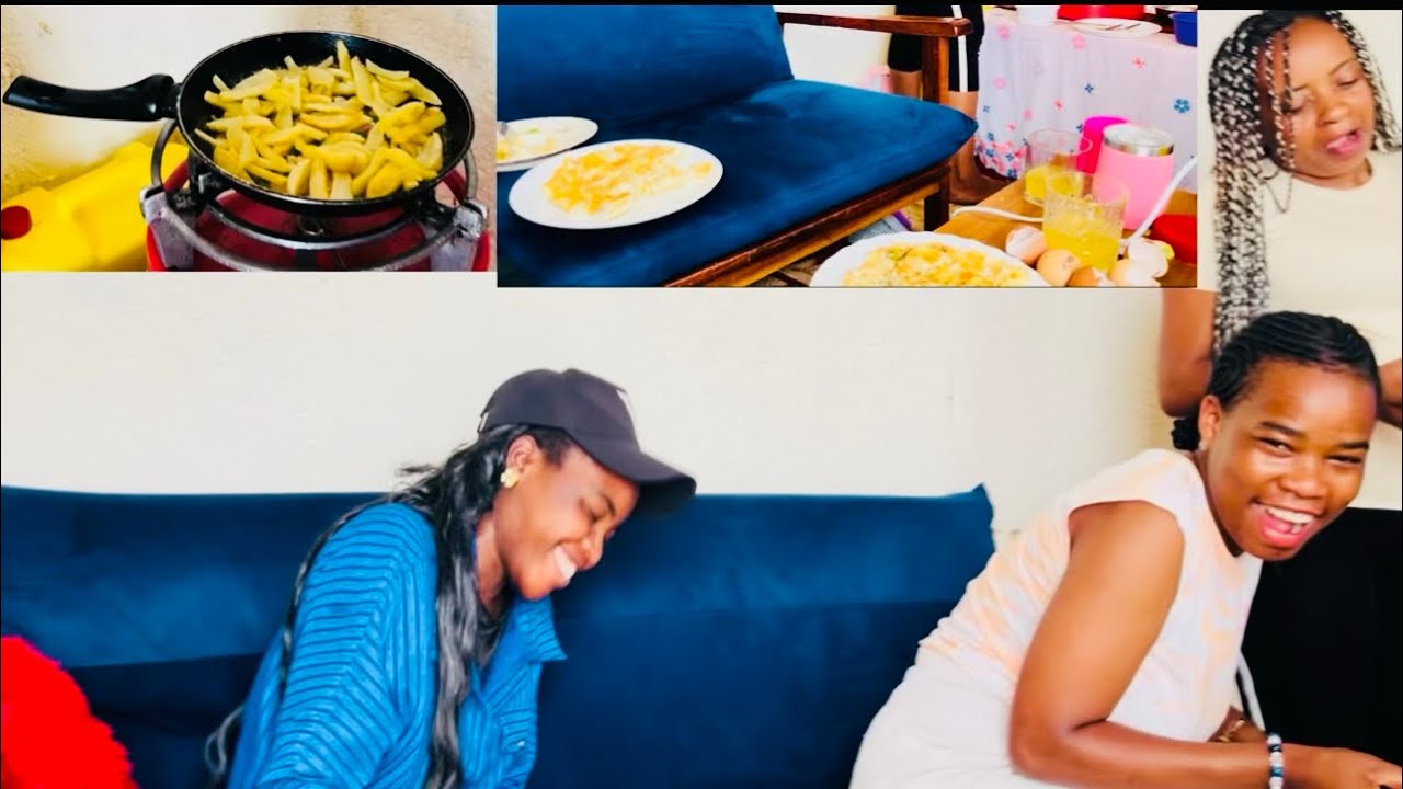 DUSABE na ESTHER BWAMBERE BAVUZE KO BAFITE ABAGABO 🔥😂 BARIKUBITAHO UMURETI na GASENDA KABAGEZEMO🫣