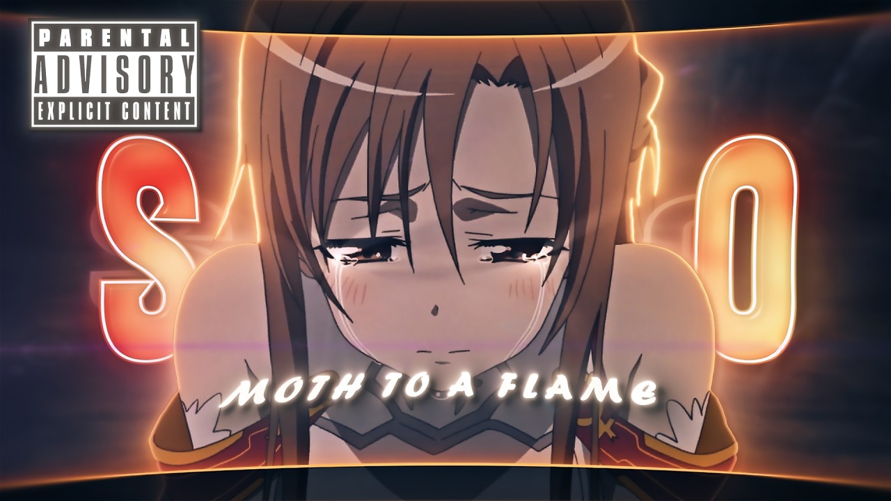 This is SAO⚔️ but it took me 50+ hours