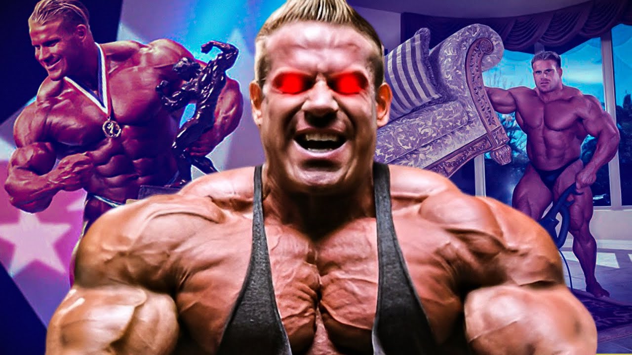 JAY CUTLER: DA RESILIÊNCIA AO PÓDIO