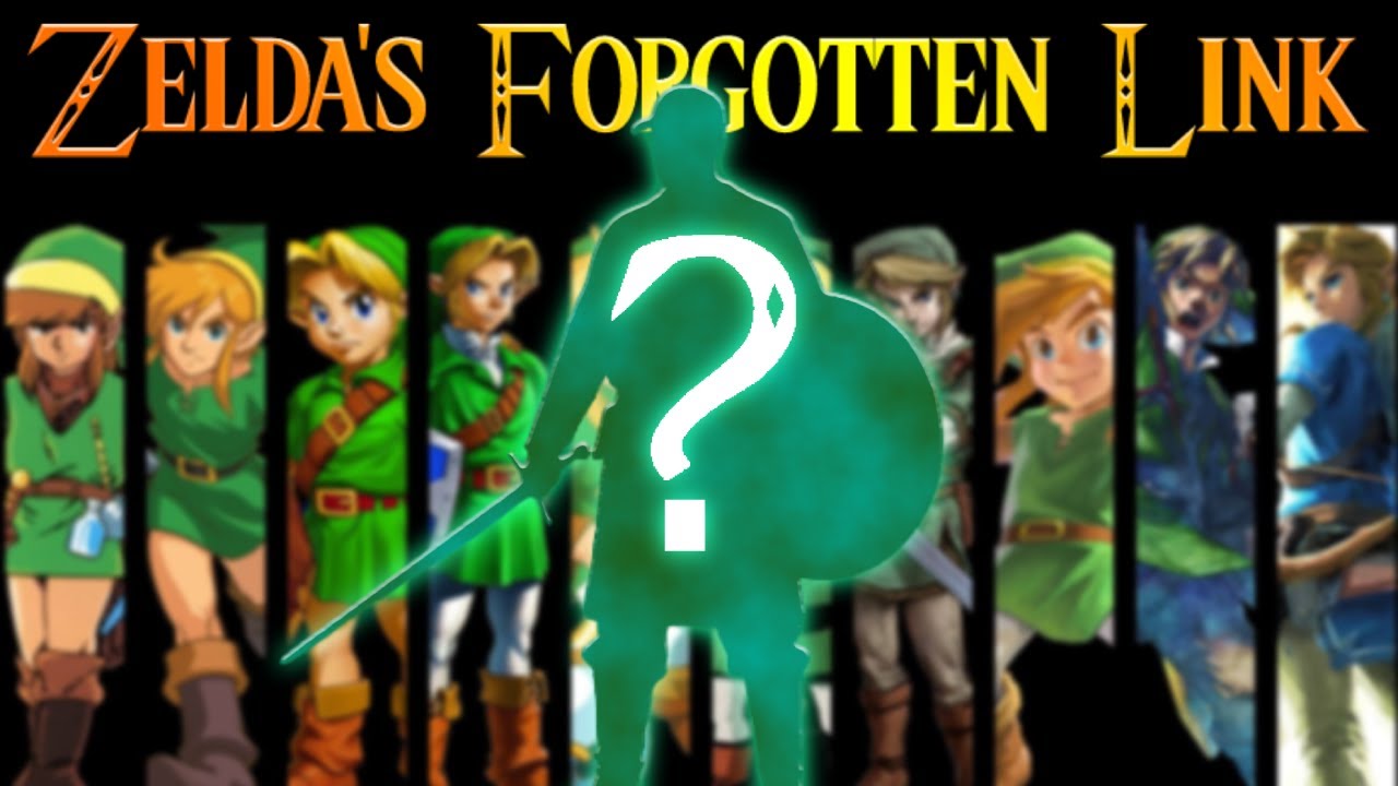 Hyrule's Most Mysterious Hero | The Legend of Zelda Mystery