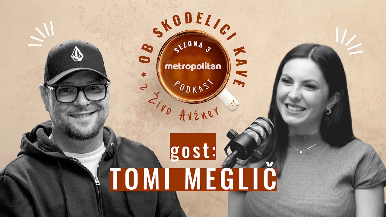 Tomi Meglič: 