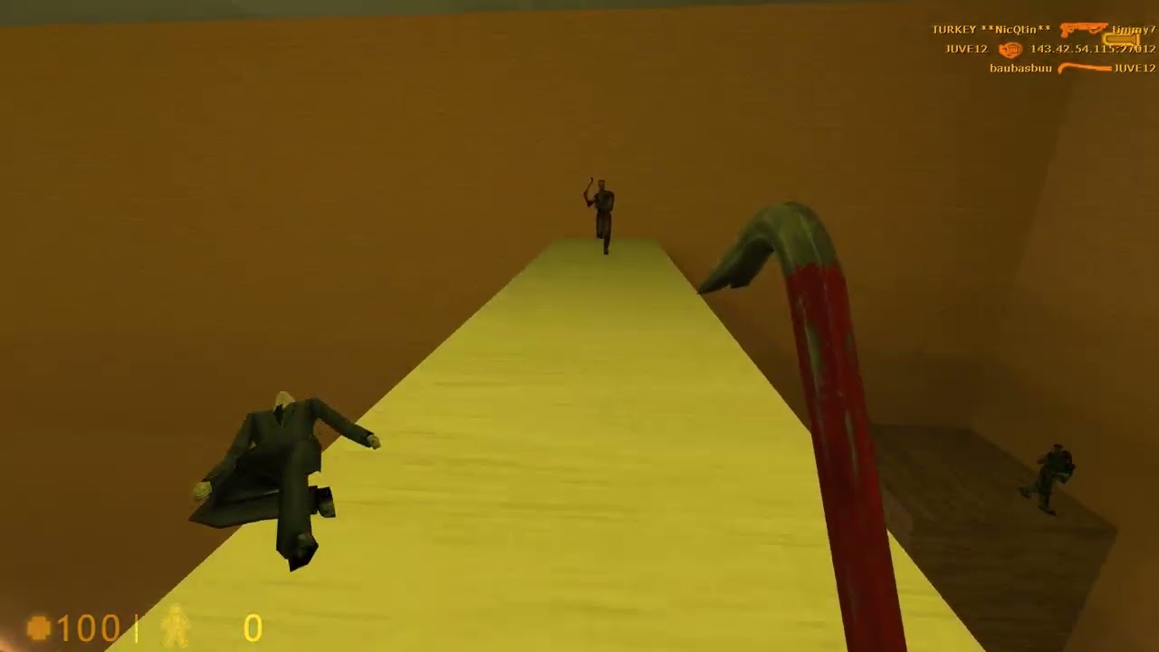 Half Life Multiplayer Simly Amazing