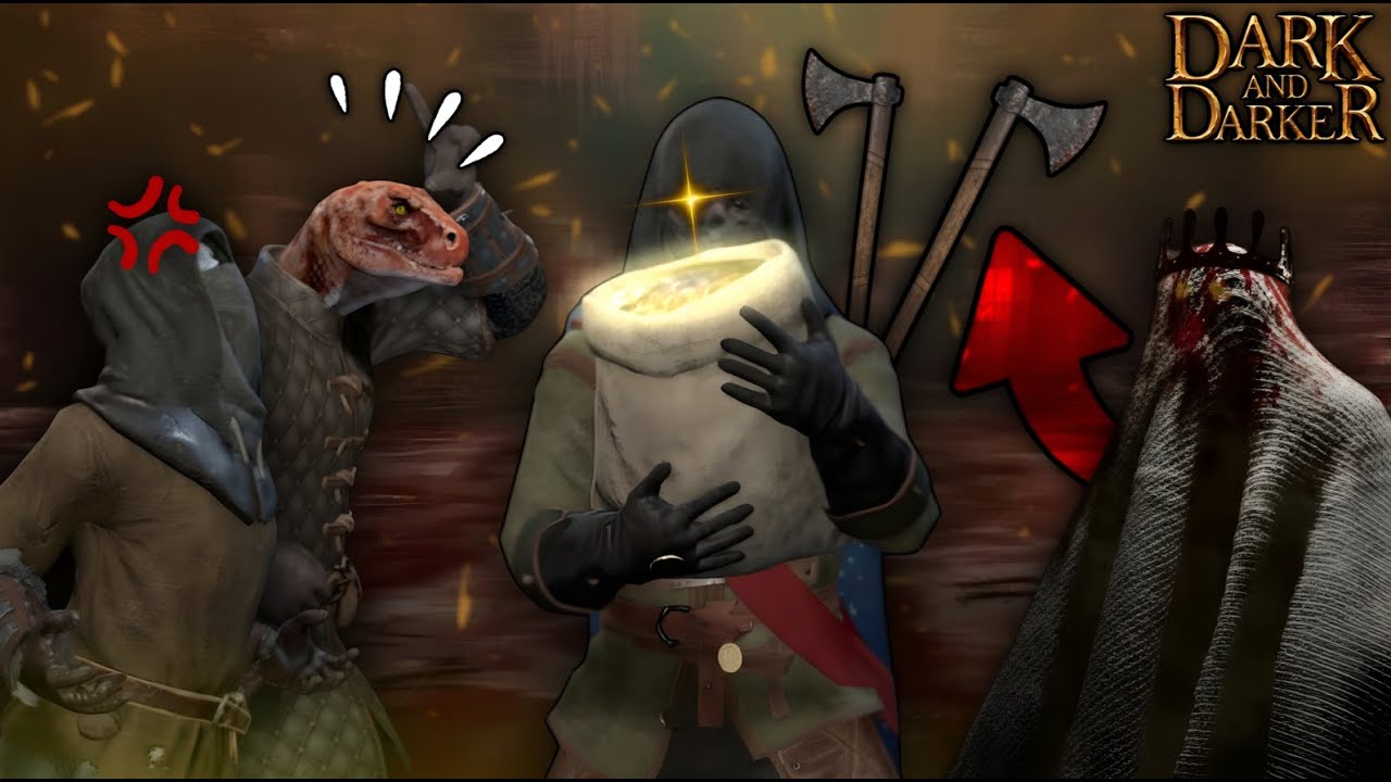 I Farmed Ghost King So you Dont Have to I Dark And Darker