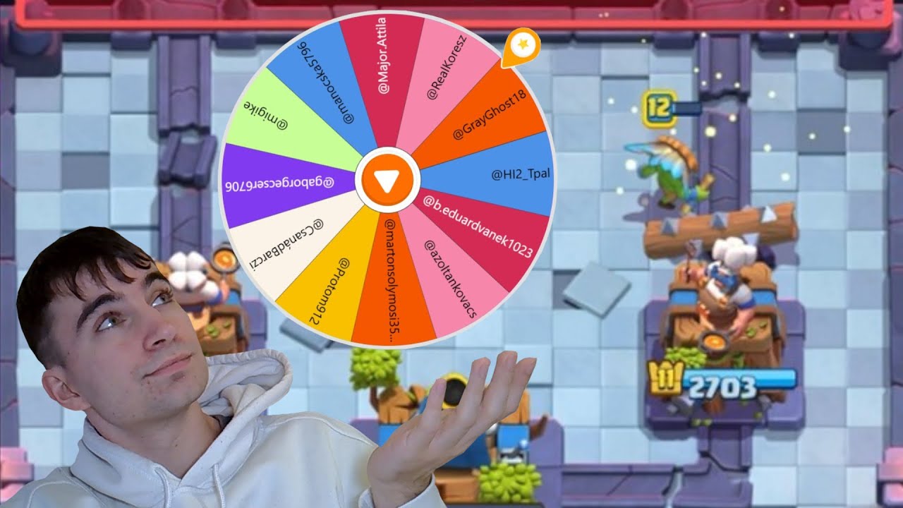 Kipróbáltam a TI DECKJEITEKET!!!🤯🤯