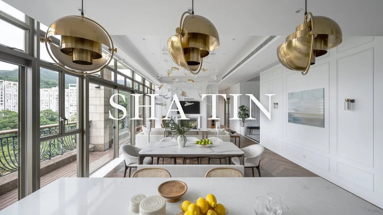 Grande Interior Design - Sha Tin 沙田